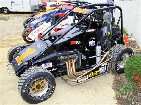 usac racing midget cars and silver crown series hot