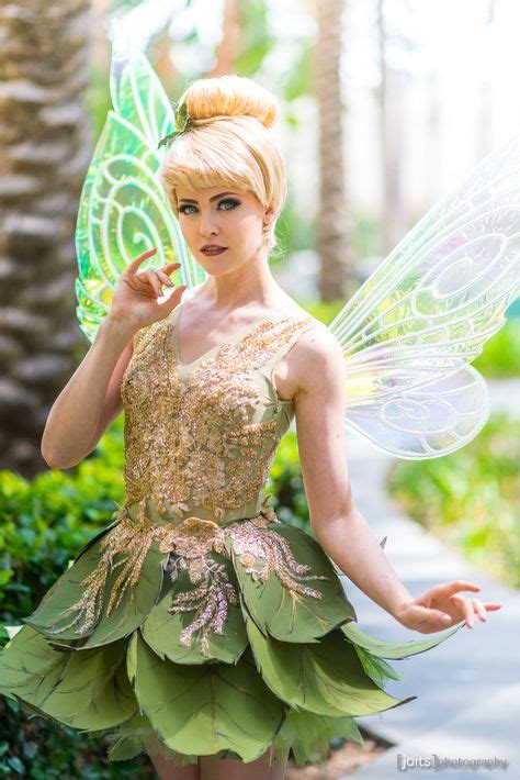 Adult Tinkerbell Costume