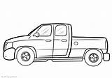 Camiones Lastwagen Lkw Rekat Varityskuvia Transportes Tulosta Drucken Dibujosparacolorear24 sketch template