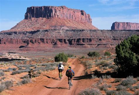 The Big 5 National Parks In Utah Arches Canyonlands