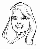 Caricature Caricatures Drawings Vegas Fairly Reasons Why sketch template