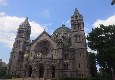 cathedral basilica  st louis