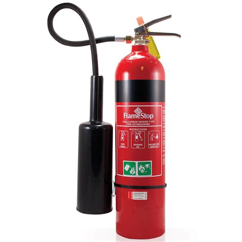 flamestop kg  type portable fire extinguisher