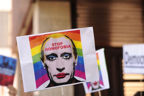 russia bans a not so manly image of putin the new york times
