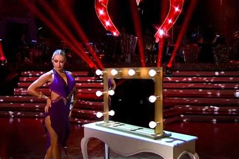 Strictly Come Dancing Kristina Rihanoff Sends Pulses