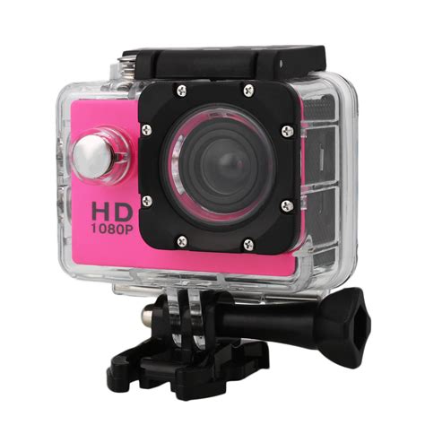waterproof sports action video camera dvr dv p hd  mount hot ebay