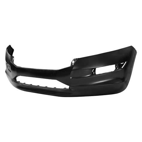 replace honda accord  front bumper cover