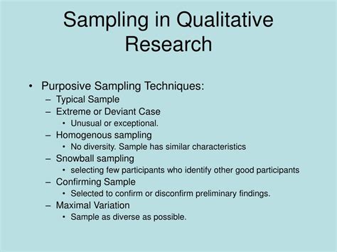 case study qualitative sample size