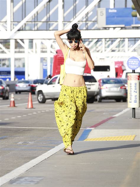 Braless Photos Of Bai Ling – The Fappening