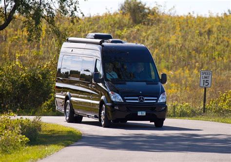 Mercedes Serves Up Van Campers In Three Flavors Van