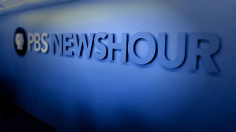 pbs newshour national programs  network  public media