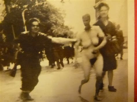 【閲覧注意】第二次世界大戦の ”全裸女性” の写真、闇が深すぎる…（画像） ポッカキット