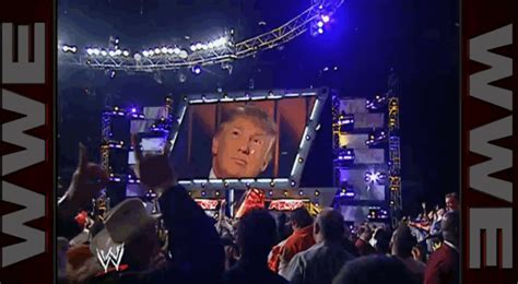 donald trumps   memorable wwe moments business insider