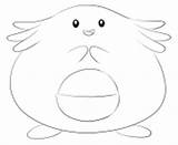 Pokemon Coloring Pages Printable Chansey Go Book Charizard Info sketch template