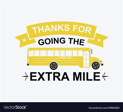 extra mile royalty  vector image