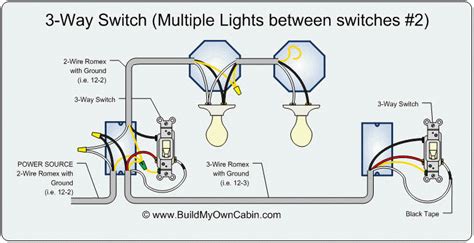 electrical   light switch  stairs home improvement stack exchange