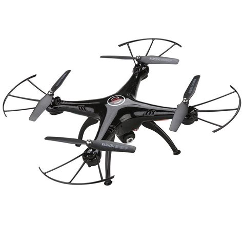 syma xhc drone quadcopter rc  barometro  axis gyro mp hd camara sin cabeza luz de