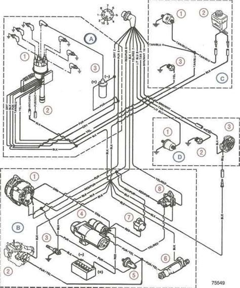 mercruiser  engine wiring diagram  mercruiser electrical manualmercruiser engine manual