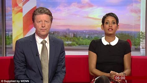 bbc s naga munchetty stirs up strictly debate by revealing