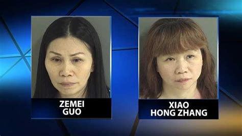 2 Arrested In Prostitution Investigation At Massage Businesses