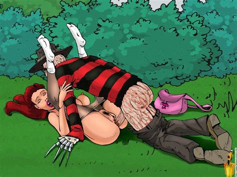Rule 34 Bushes Claws Closed Eyes Faceless Male Famous Comics Freddy