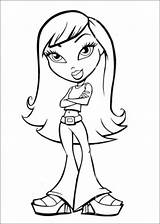 Coloring Pages Girl Cute Kids Disney sketch template
