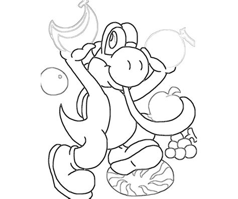 yoshi coloring pages  coloring pages