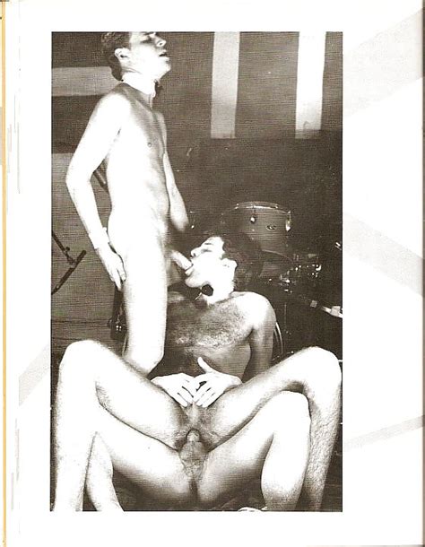 various vintage gay galleries and magazines 132 pics