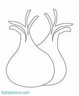 Turnip Coloring Pages sketch template