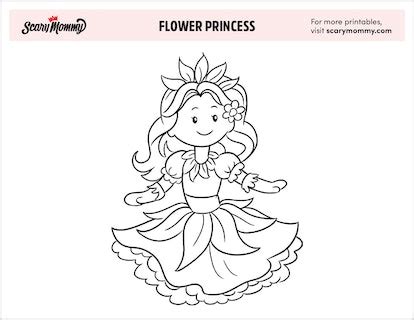 royally cute princess coloring pages   mama   peace quiet