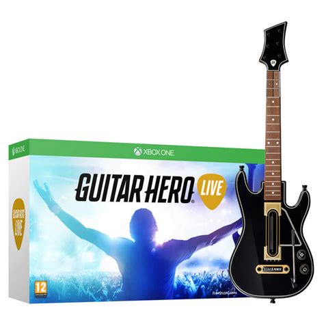 Guitar Hero Live Xbox One Pccomponentes
