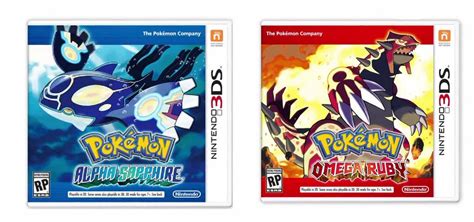 Pokemon Omega Ruby And Alpha Sapphire Trainers Can Create