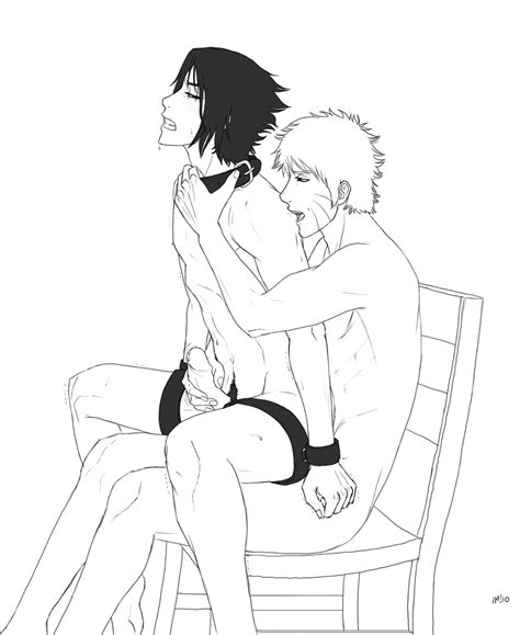 Rule 34 Anal Collar Cuffs Human Male Male Only Multiple Males Naruto