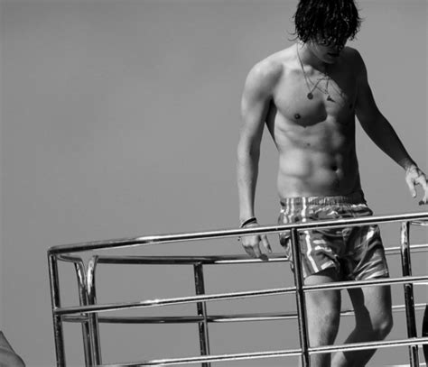 1d 4 Nipples Australia Harry Styles Image 649541 On