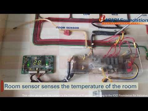 circuit wiring air conditioners youtube