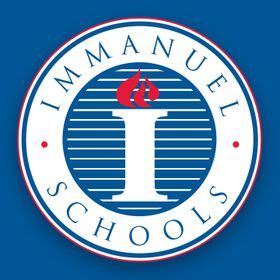 immanuel schools immanuelschools profile pinterest