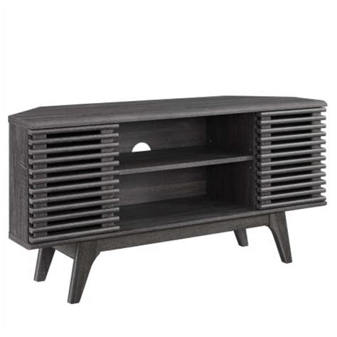 render  corner tv stand charcoal xx marianos
