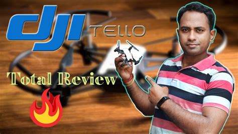 dji tello drone full review  hindi youtube