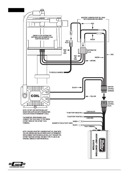 accel hei super coil  wiring diagram sustainablefer