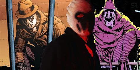 Watchmen Everything We Know About Hbo S New Rorschachs