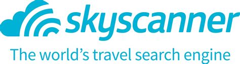 skyscanner logo logodix