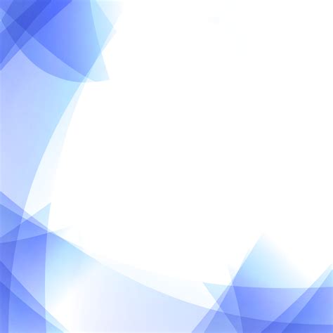 blue wavy polygonal background png background png pngfreepic
