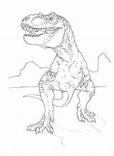Trex Coloring Pages Rex Choose Board Kids Dinosaur sketch template