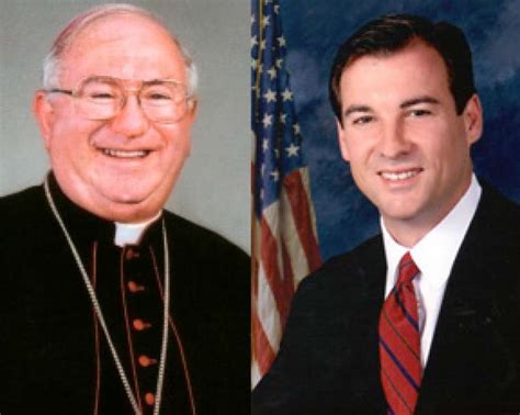 bishop murphy strongly corrects catholic county official