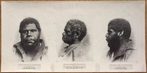 Digital Collections Pictures Aborigines Of Tasmania William Lanney