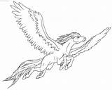 Pegasus Flying Drawings Deviantart Drawing Horse Unicorn Coloring Pages Ausmalen Horses Winged Outline Draw Colouring Ausmalbilder Pferde Zum Malvorlagen Für sketch template