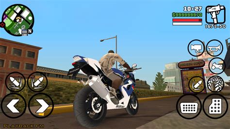 Grand Theft Auto San Andreas 1 08 Apk Data Mod Cleo
