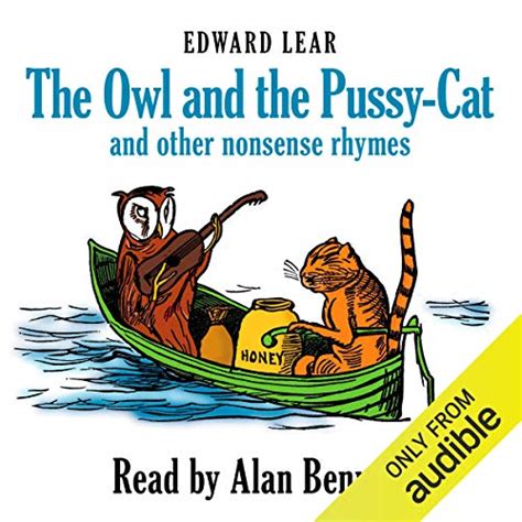 Jp The Owl And The Pussy Cat And Other Nonsense Rhymes