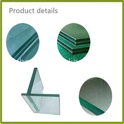 8mm Tempered Laminated Glass Panel Price For Skywalk Buy 8mm Tempered