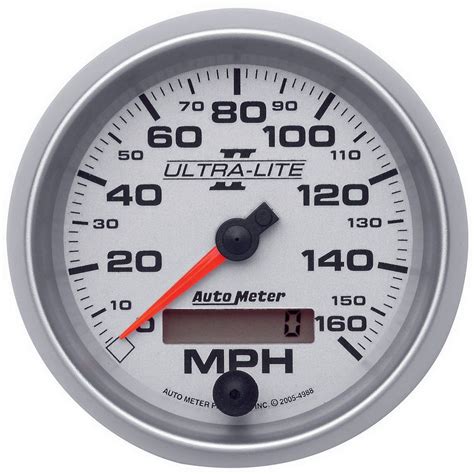 auto meter electronic speedometer wiring diagram easy wiring